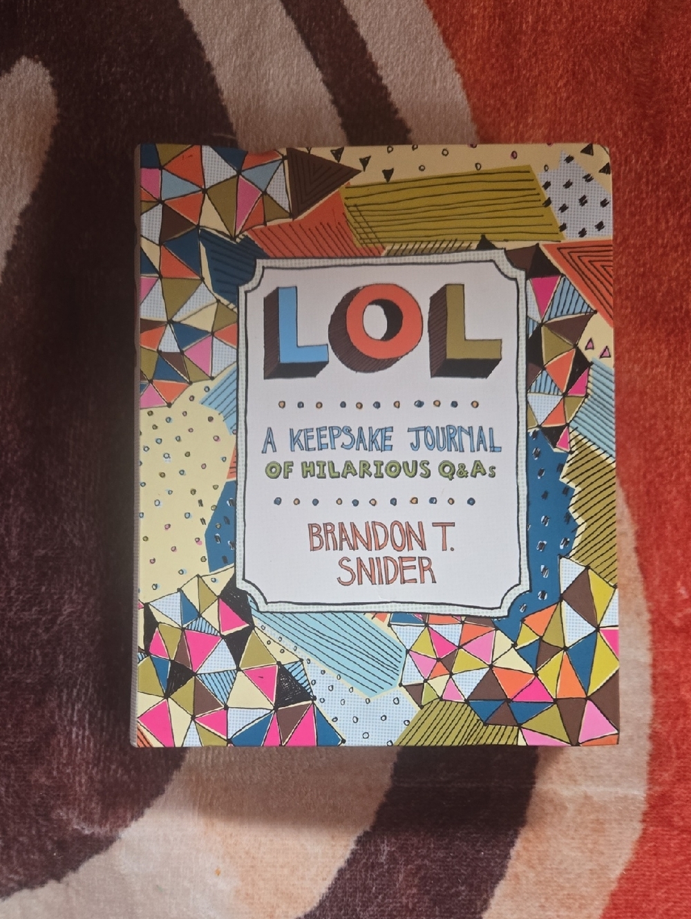 NEW | Fun Keepsake Journal (Reading Age: 9-12 years) w/ BONUS GIFT included!